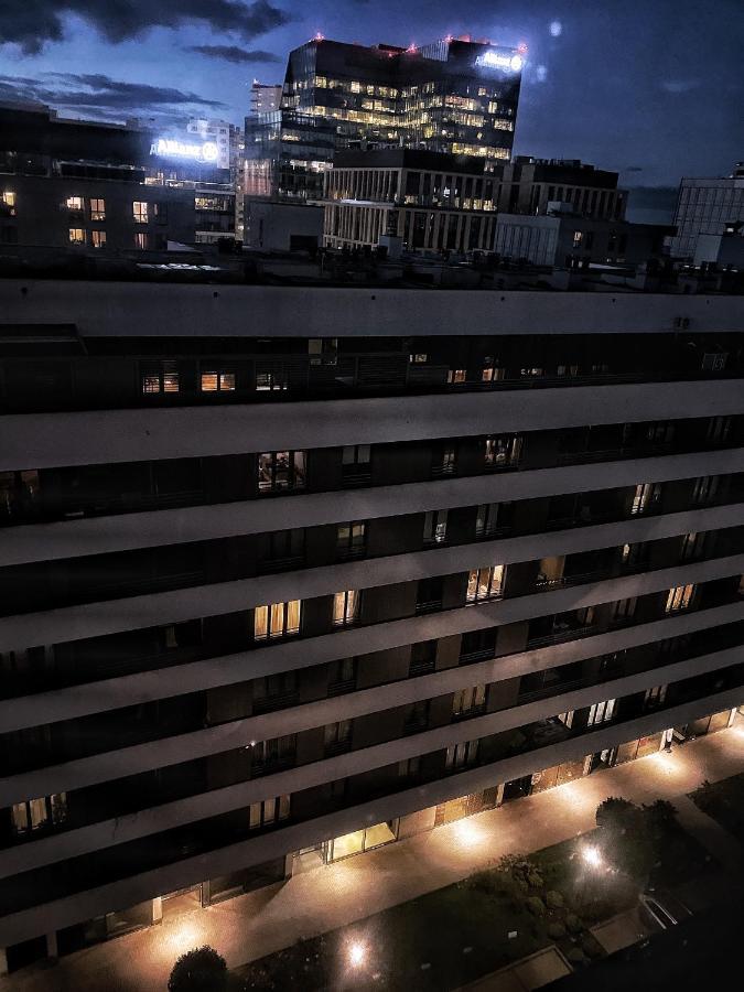 Dreams Apartmens Centrum Warsaw Exterior photo