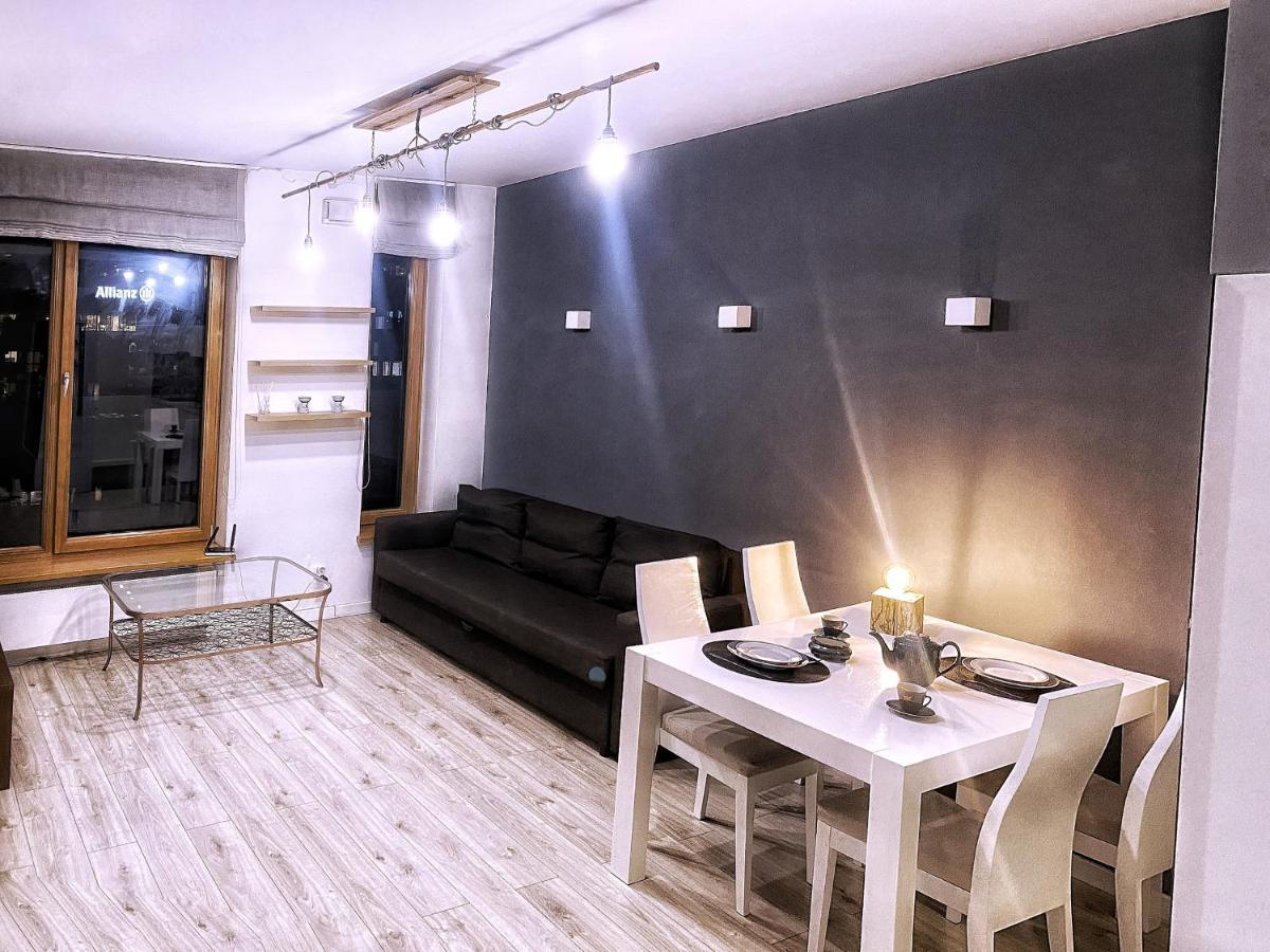 Dreams Apartmens Centrum Warsaw Exterior photo